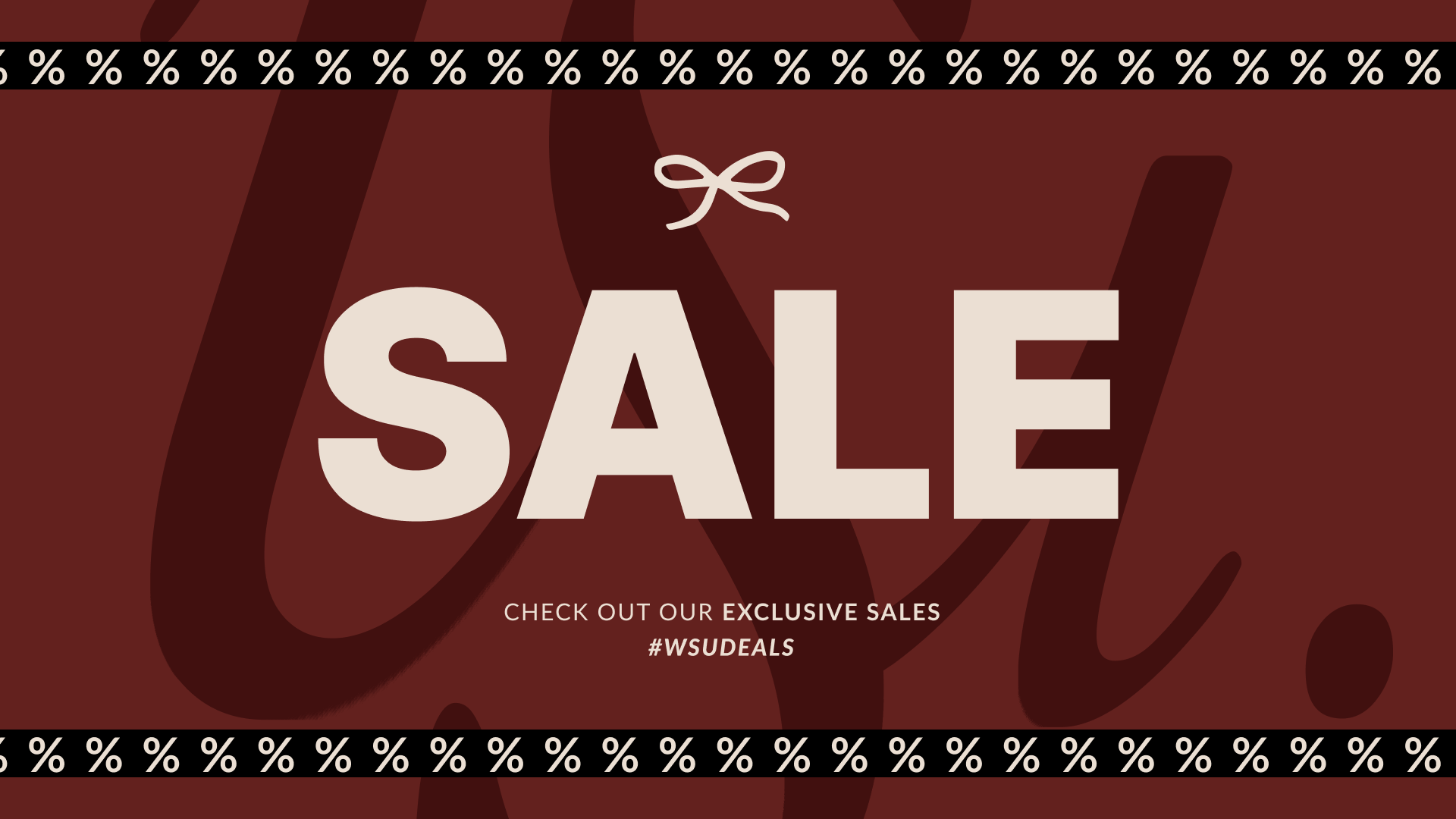 SALE