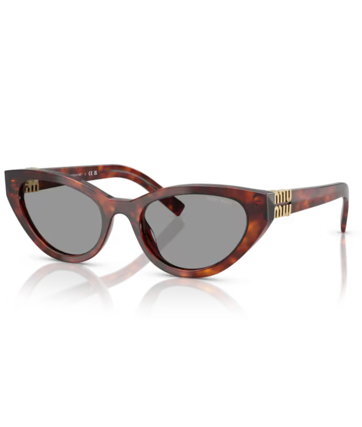Havana Mahogany-Gray