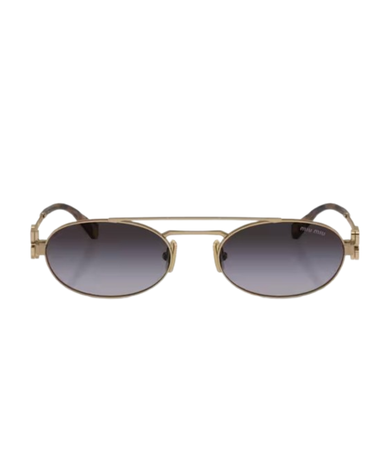 Antique Gold-Grey Gradient