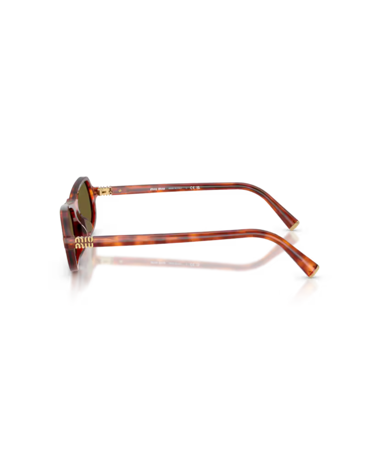 Havana cognac-Dark brown