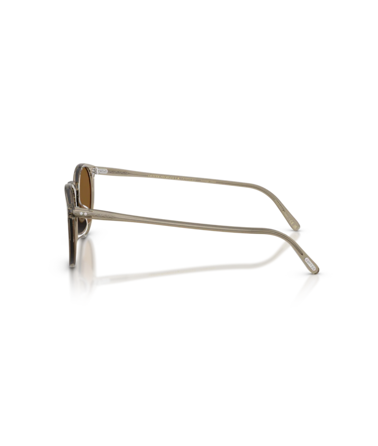 Sencha-Cognac Mirror