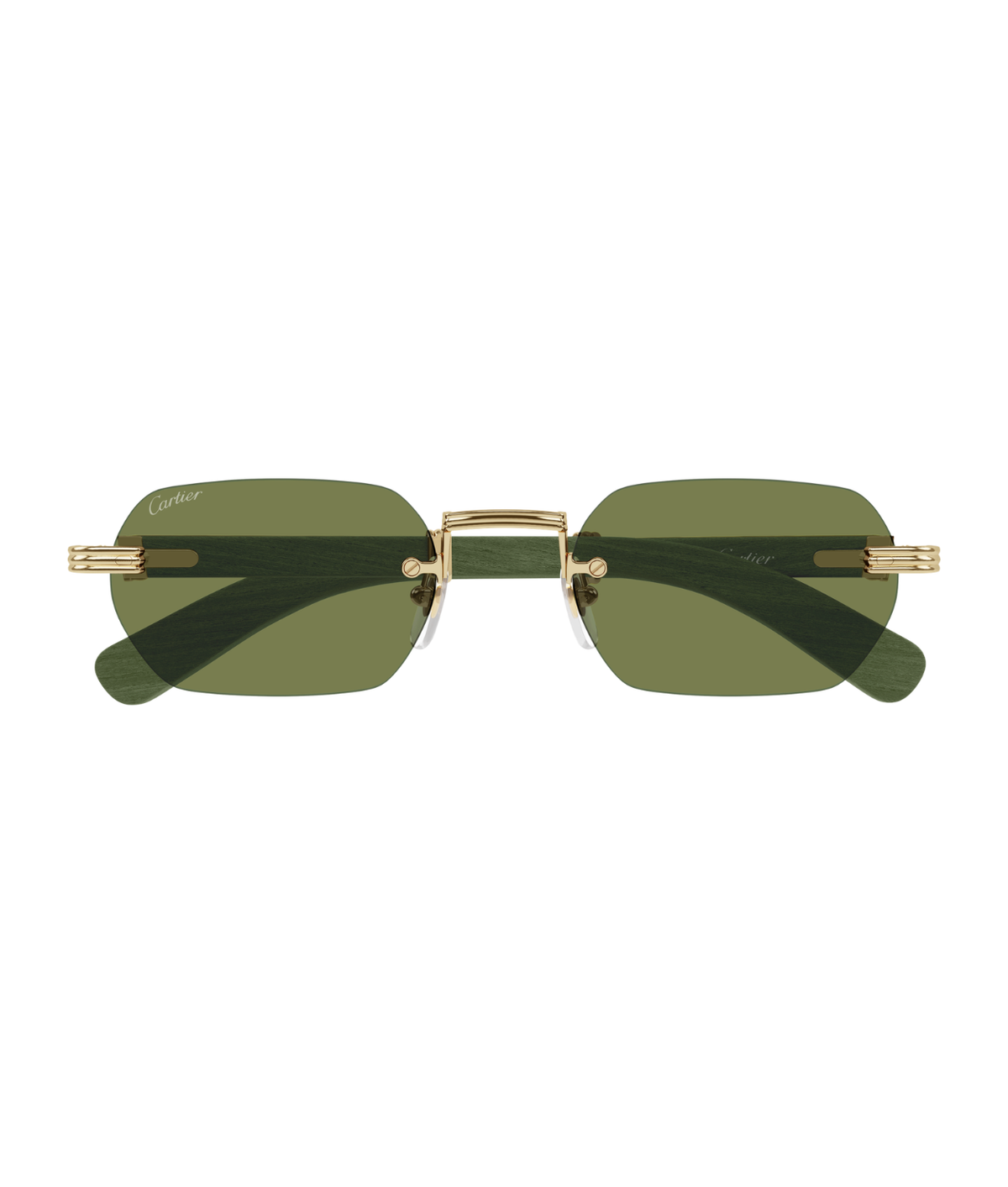 Gold-Green