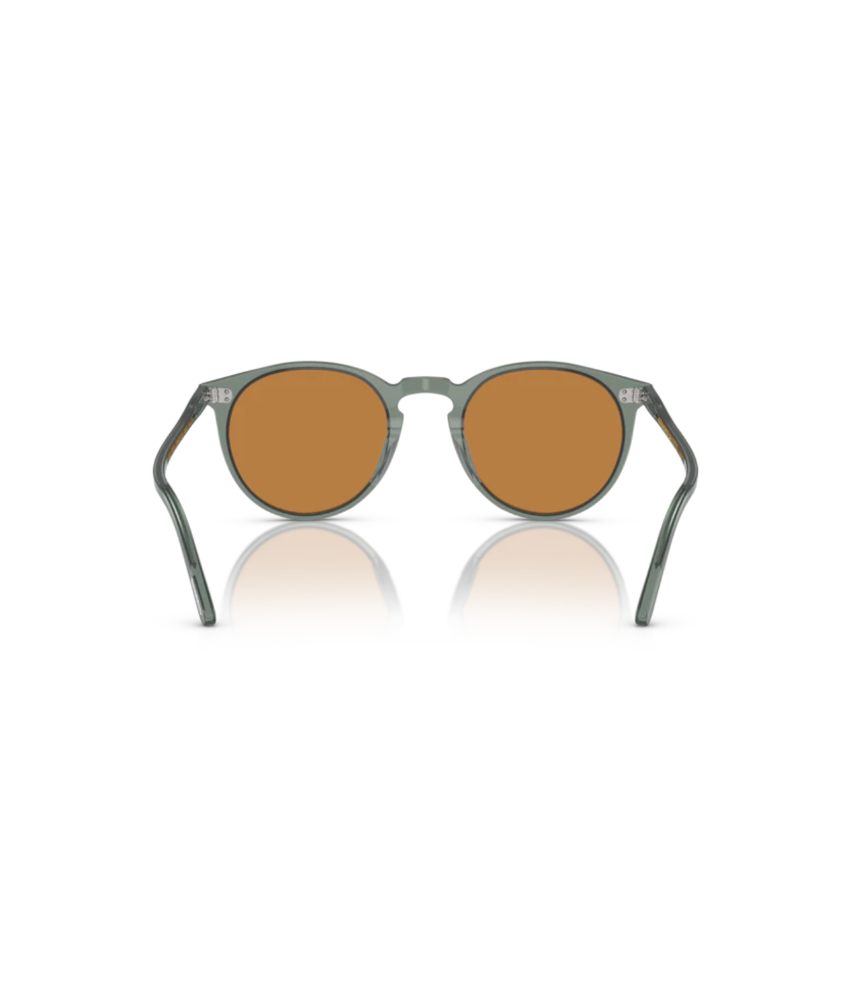 Dusty Aqua-Cognac