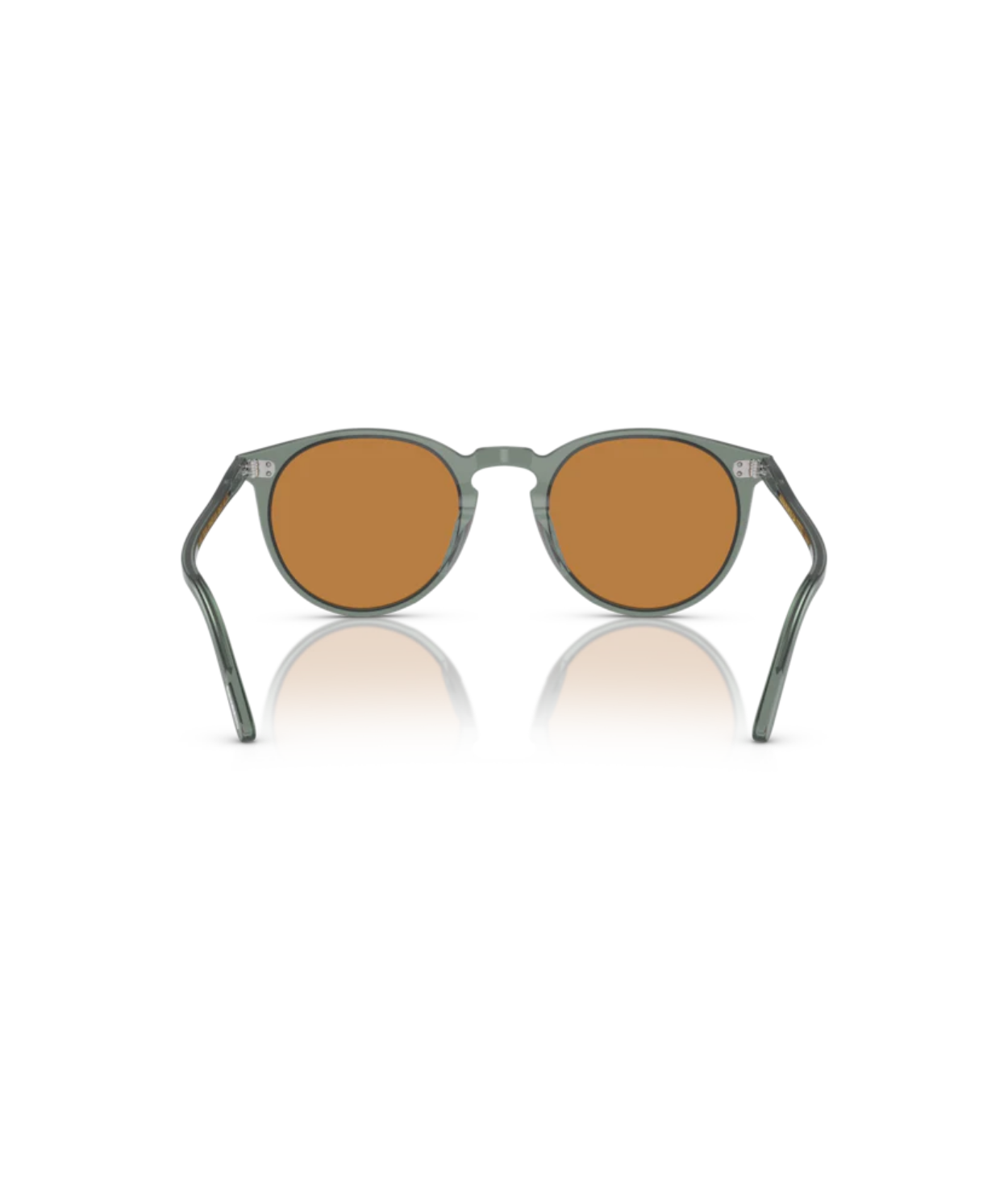 Dusty Aqua-Cognac