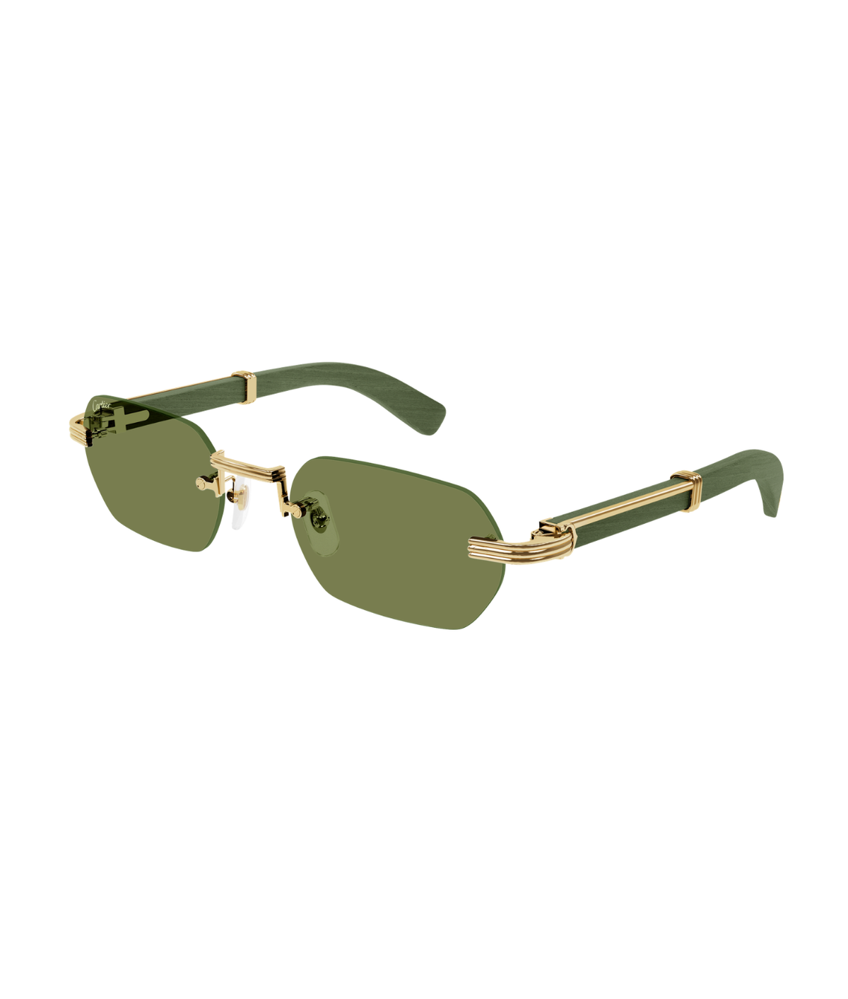 Gold-Green