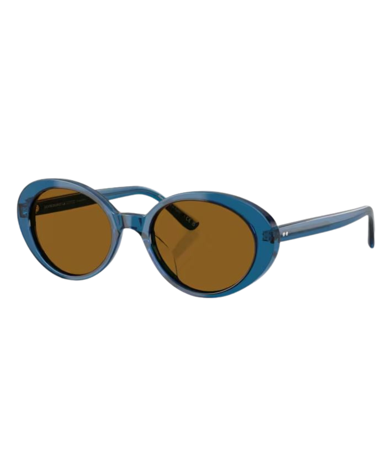 Tesukon blue-True brown