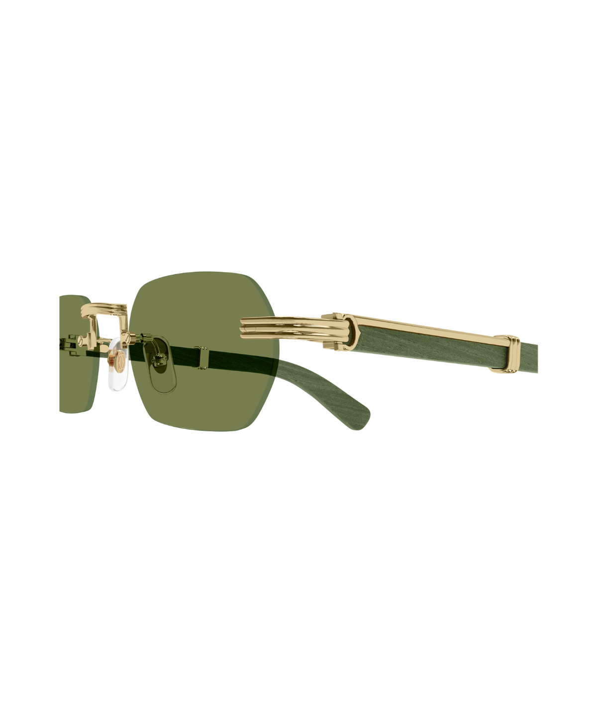 Gold-Green