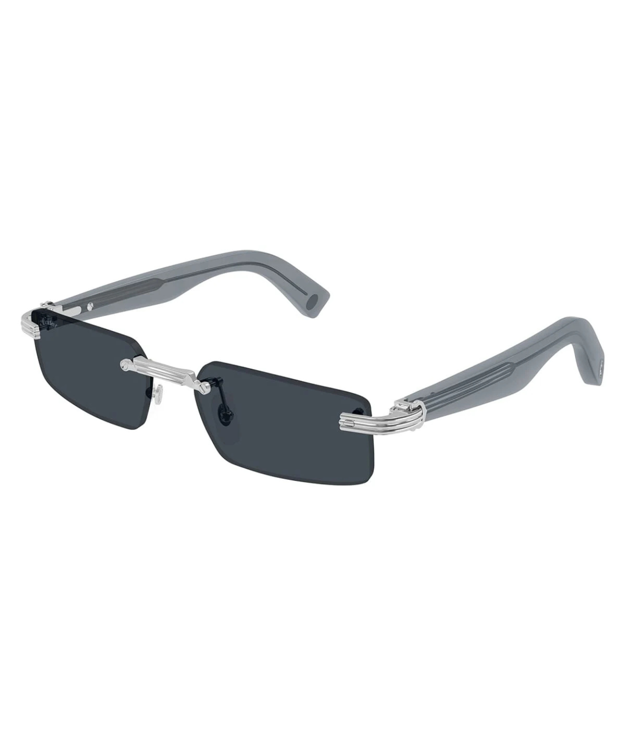 Silver Blue-Grey