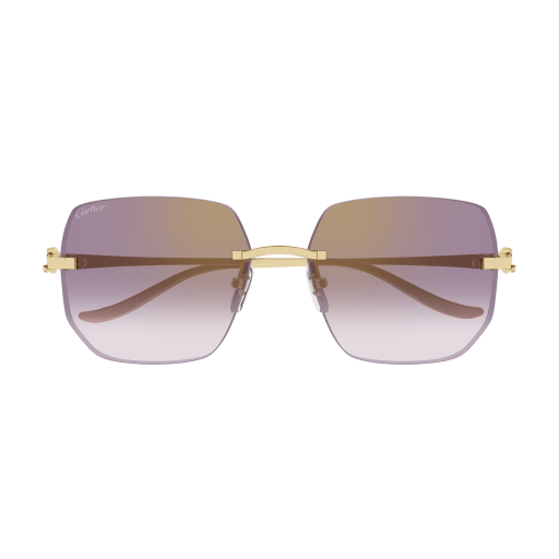 Gold-Violet