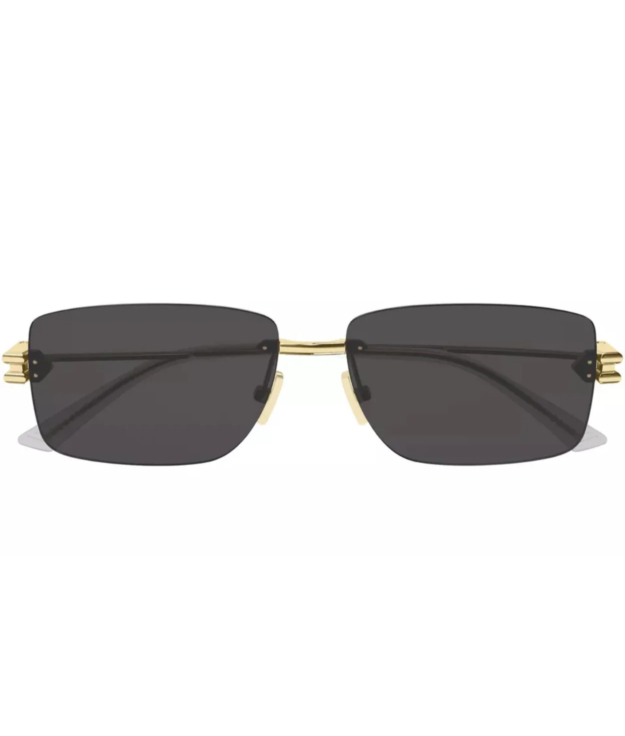 Shiny Gold-Solid Grey