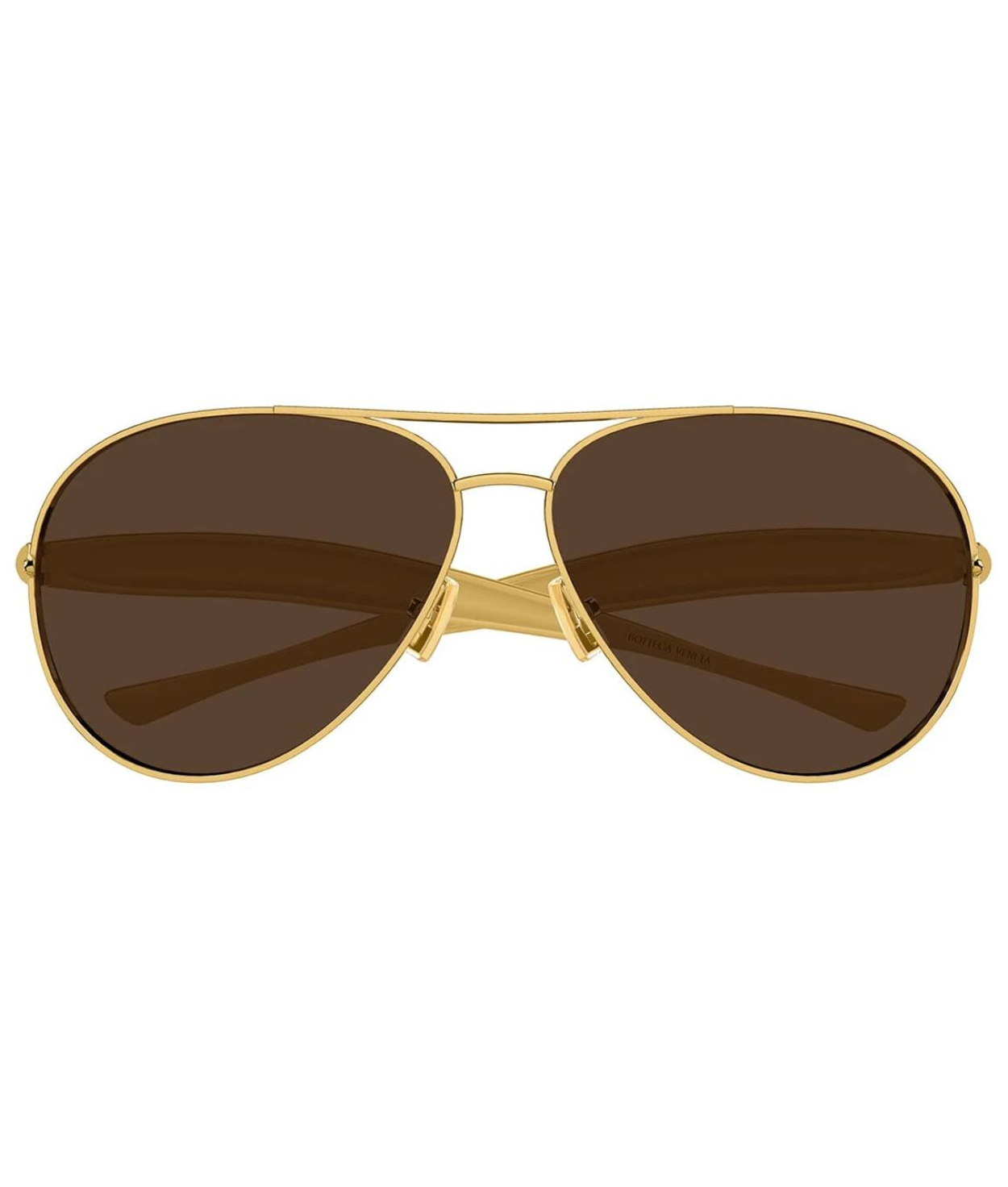 Gold-Dark Brown