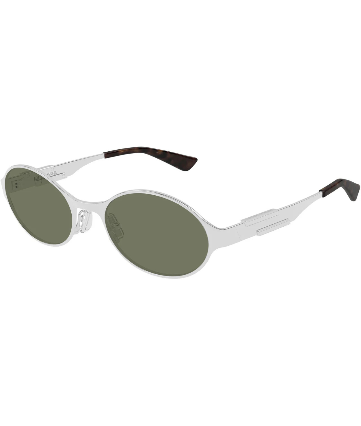 Silver-Green
