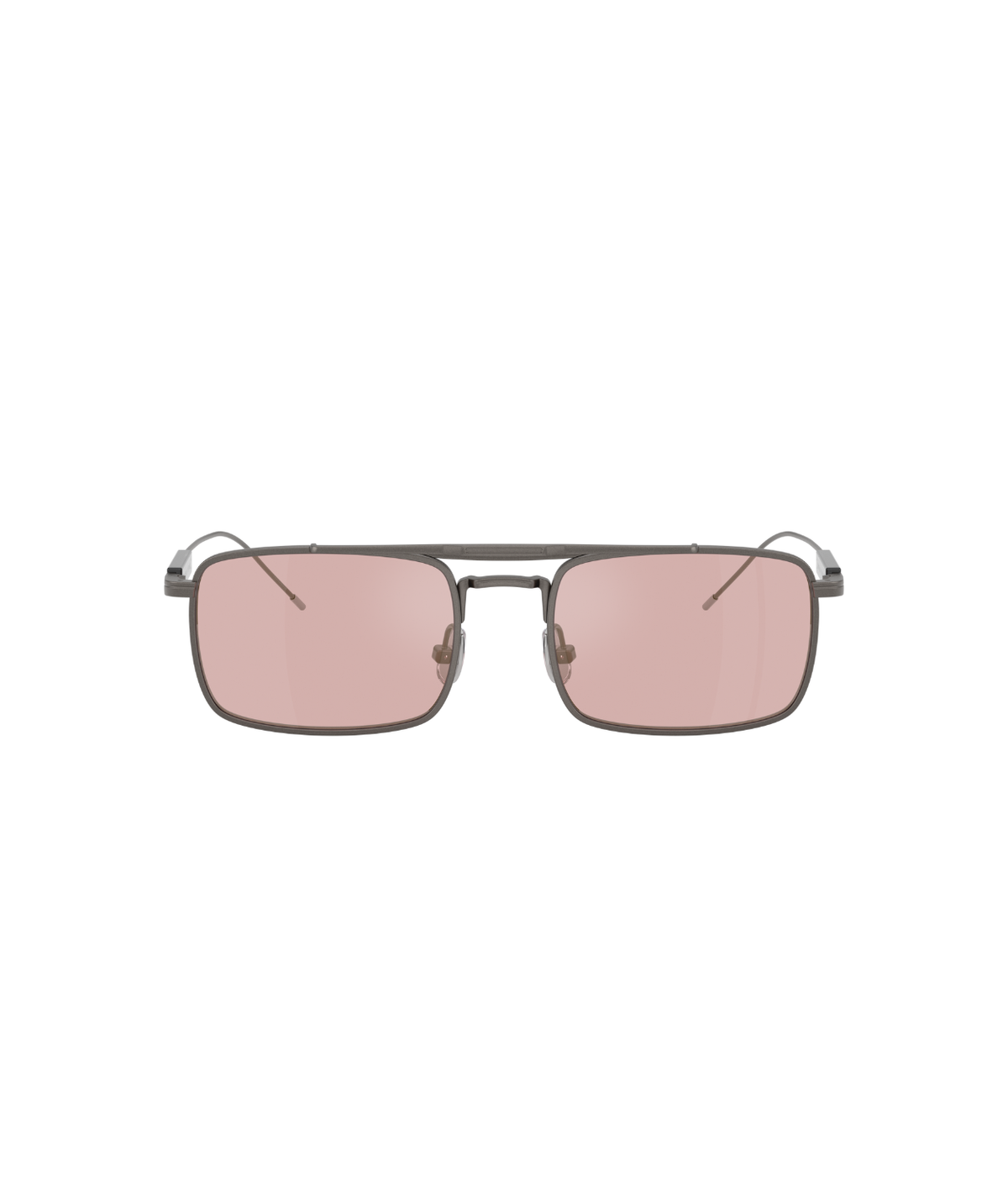Satin Gunmetal-Pink