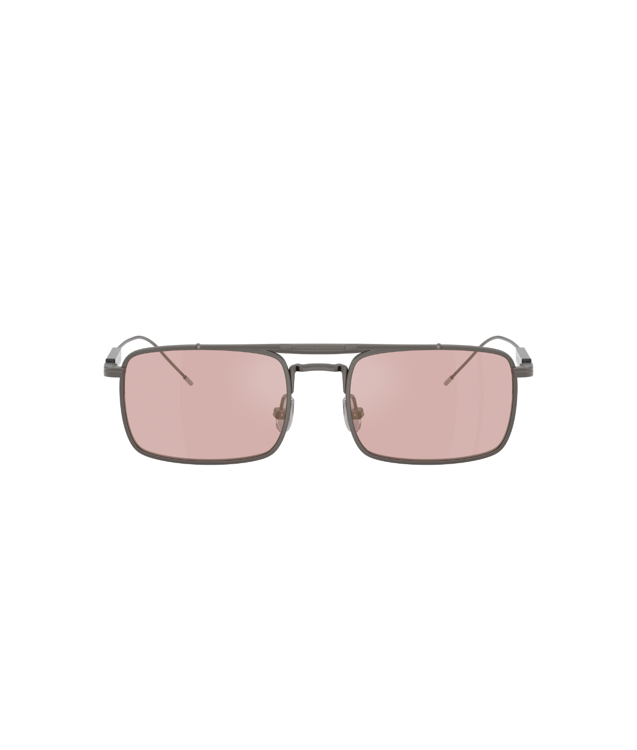 Satin Gunmetal-Pink