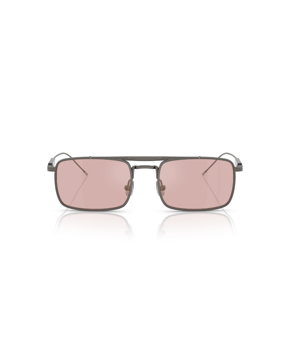 Satin Gunmetal-Pink