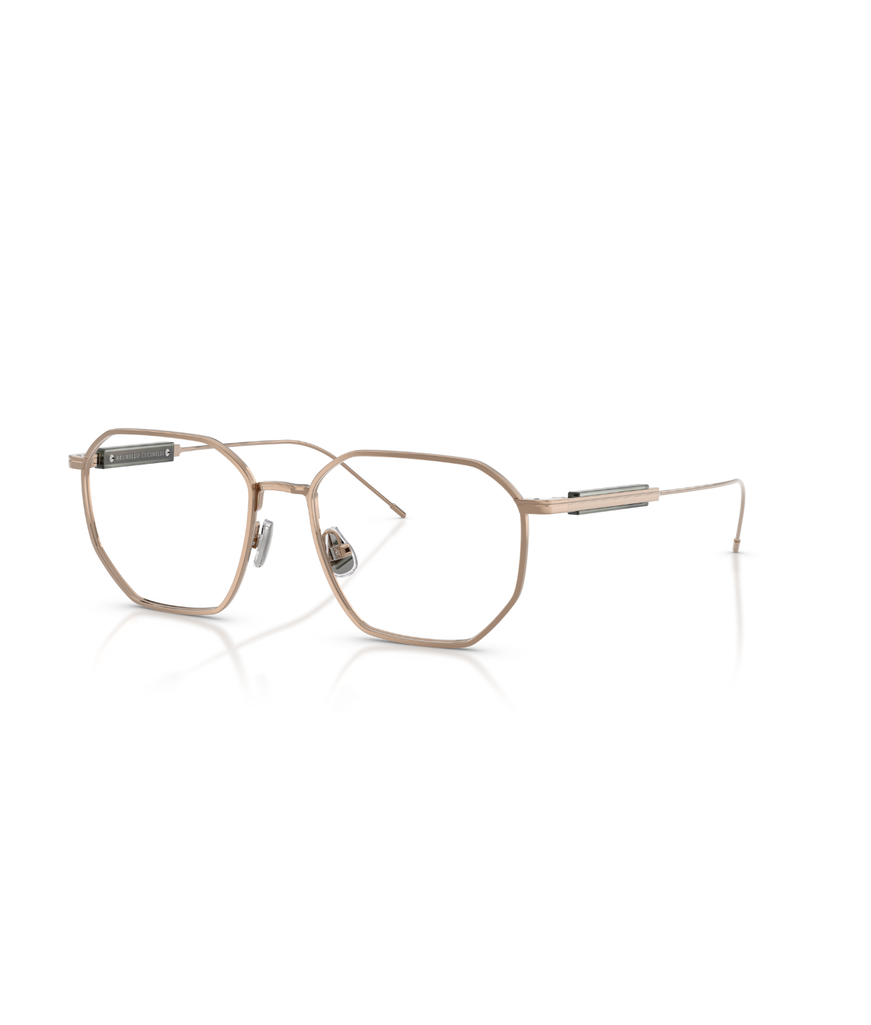Oro rosa-Lente demo filtro luce blu