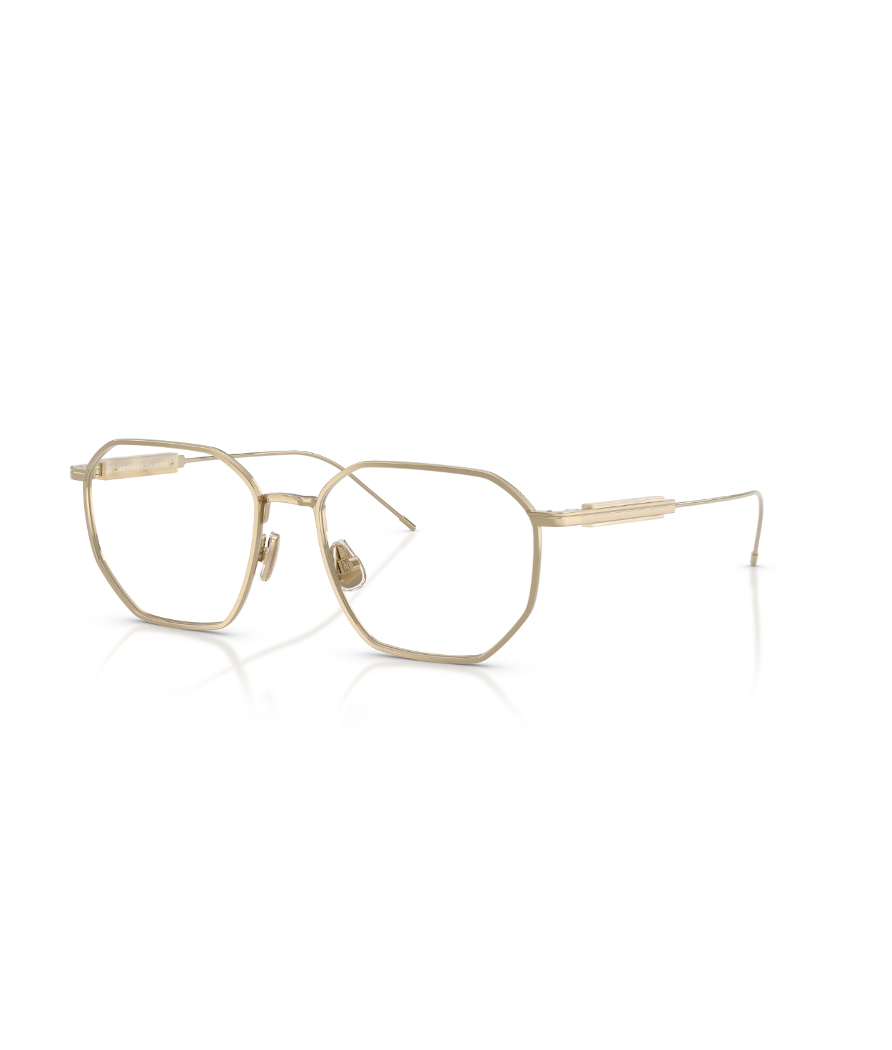 Oro-Lente demo filtro luce blu