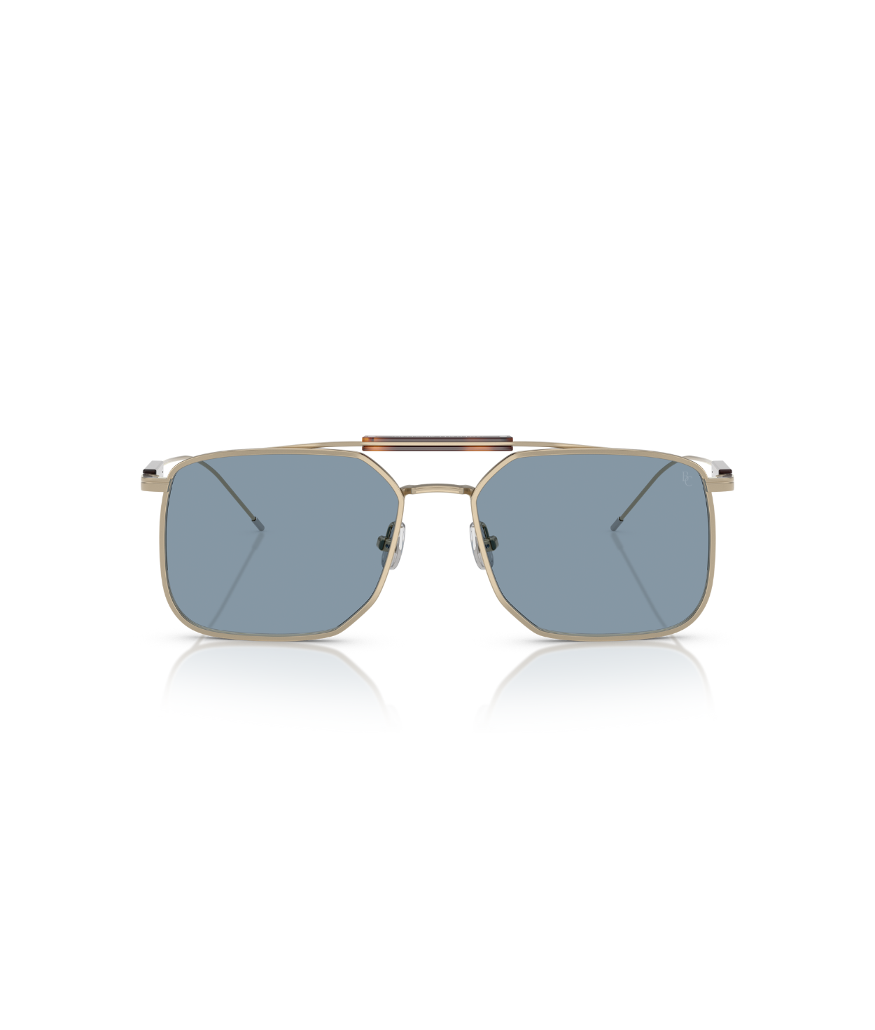 Gold-Blue