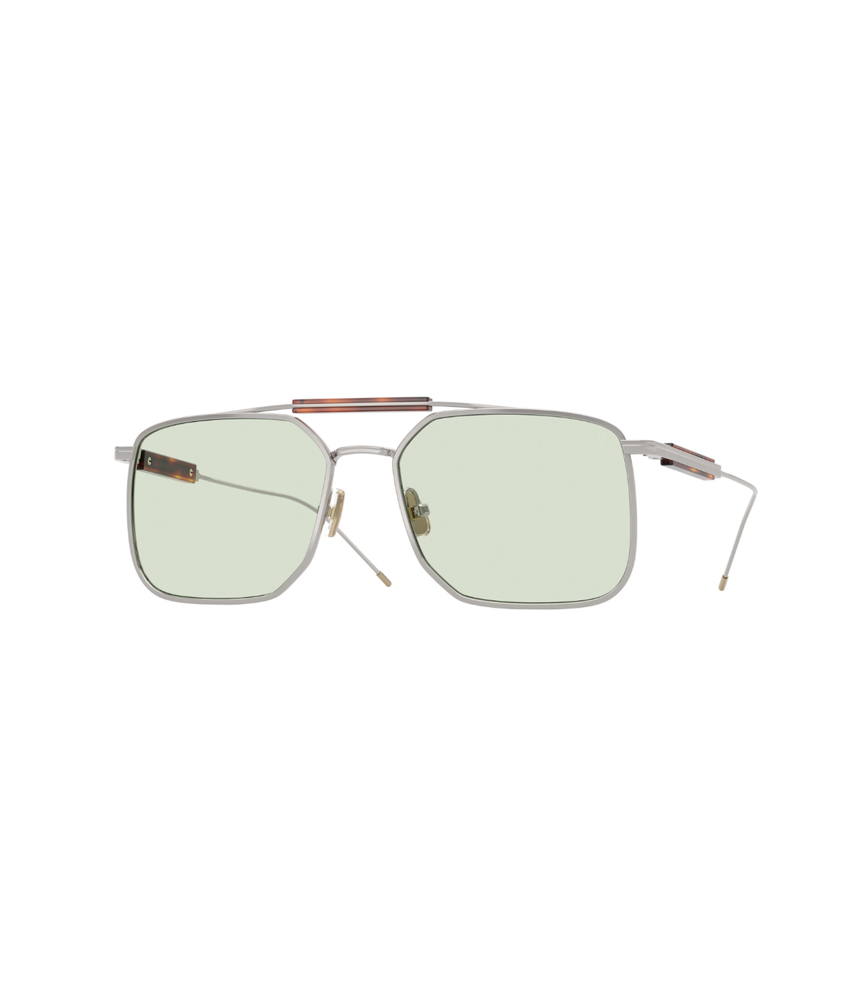 Silver-Green
