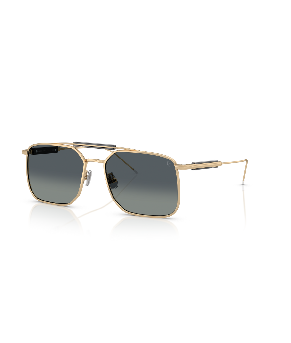 Gold Plated -Grey