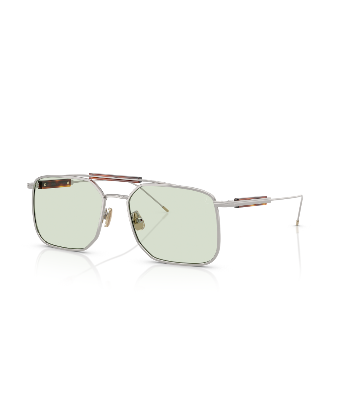 Silver-Green