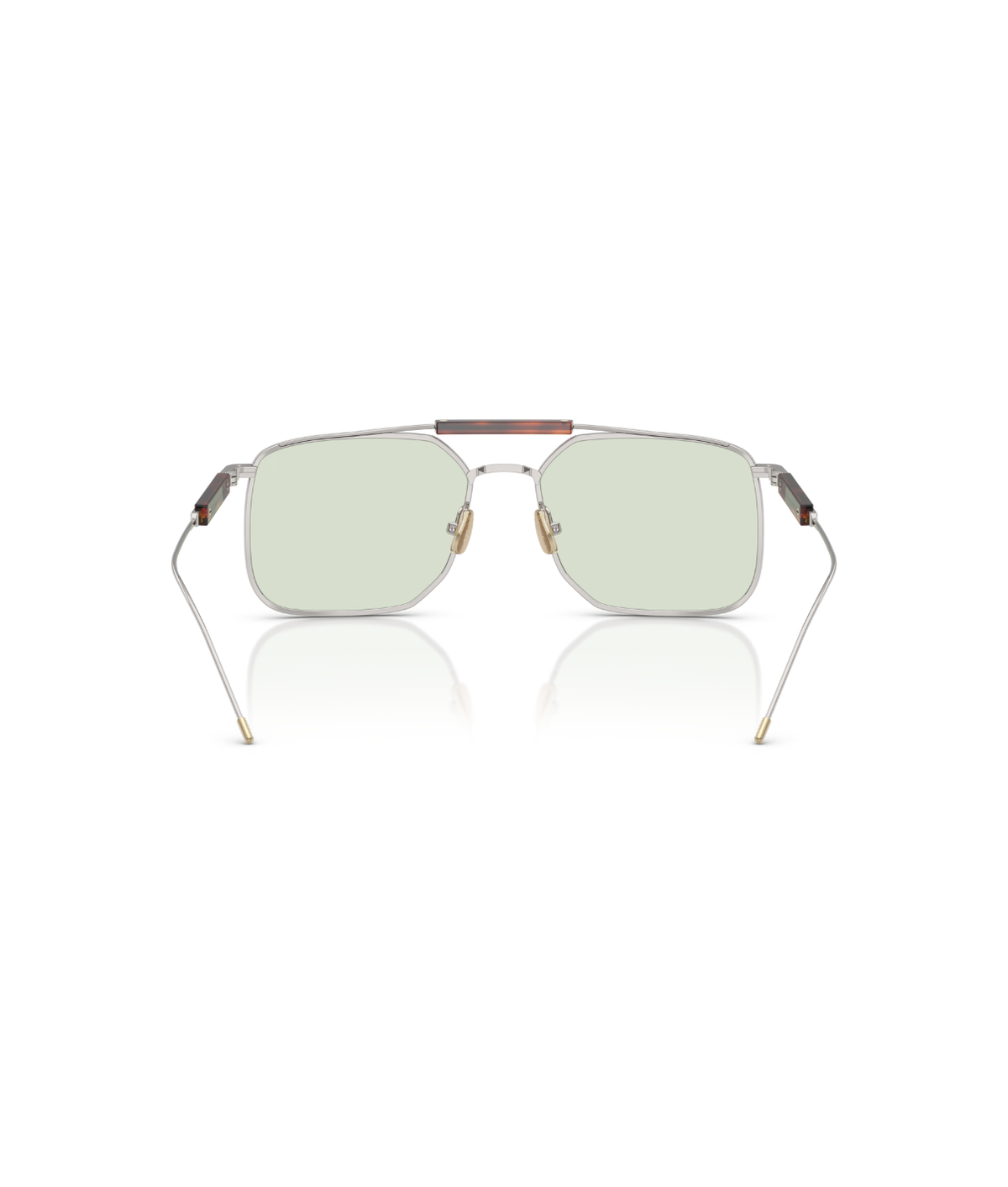 Silver-Green