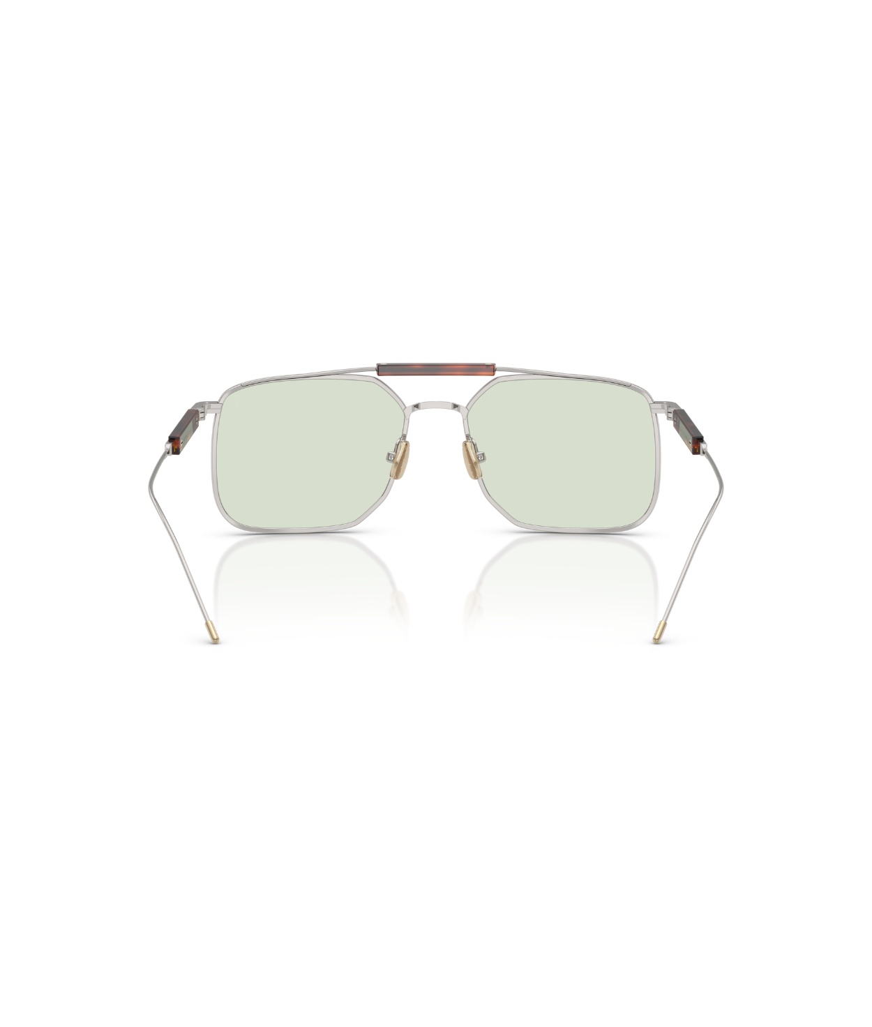 Silver-Green