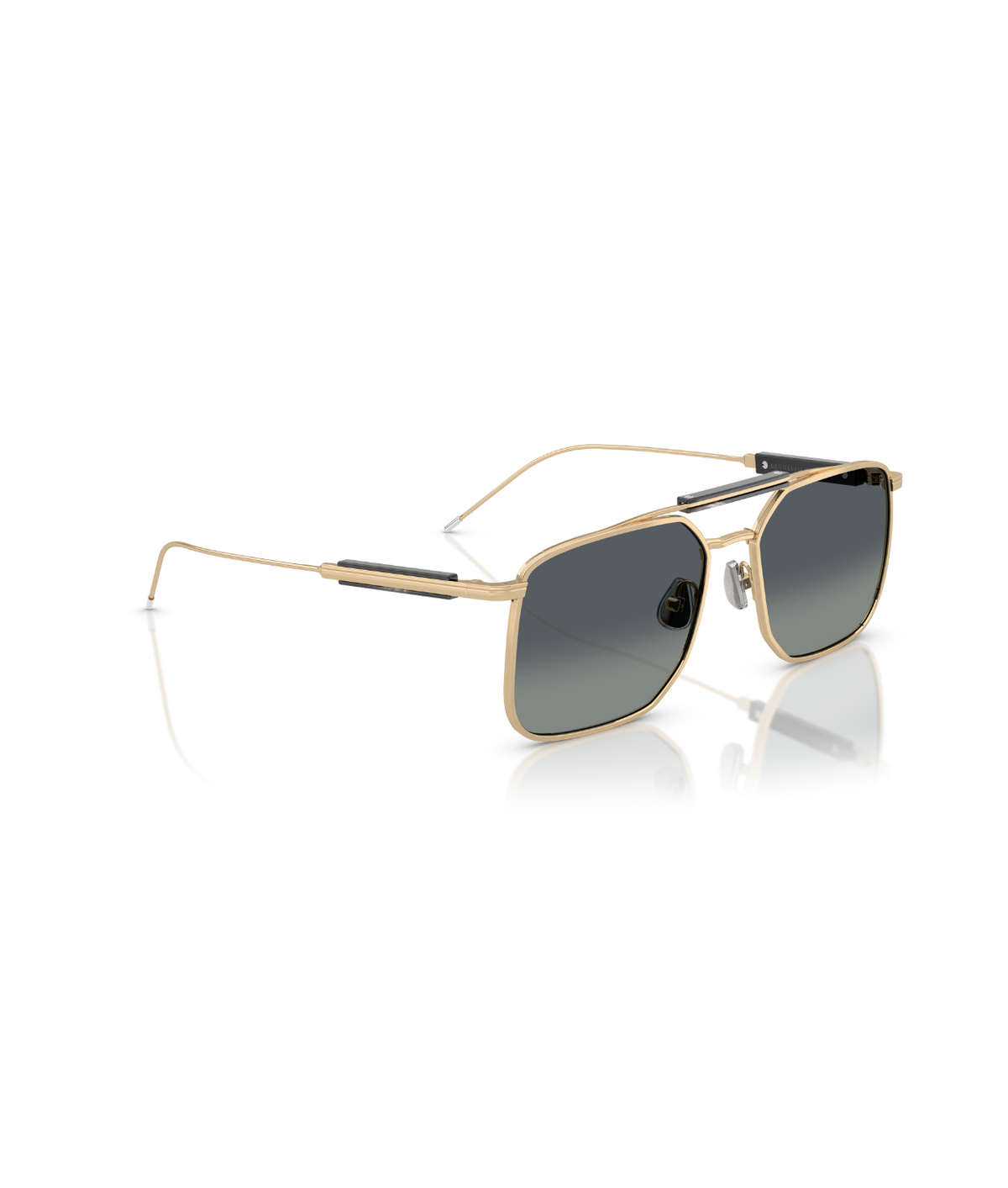 Gold Plated -Grey