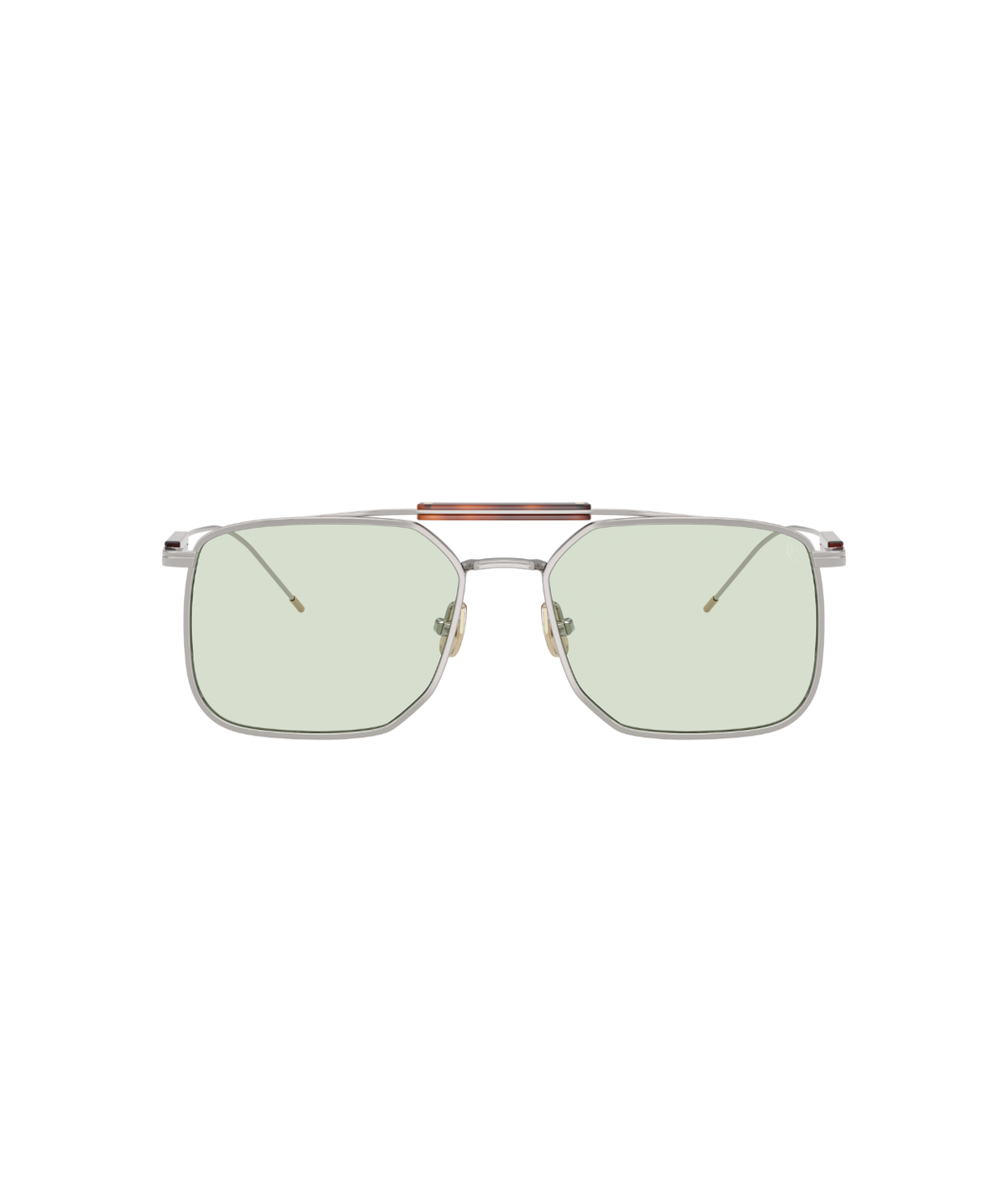 Silver-Green