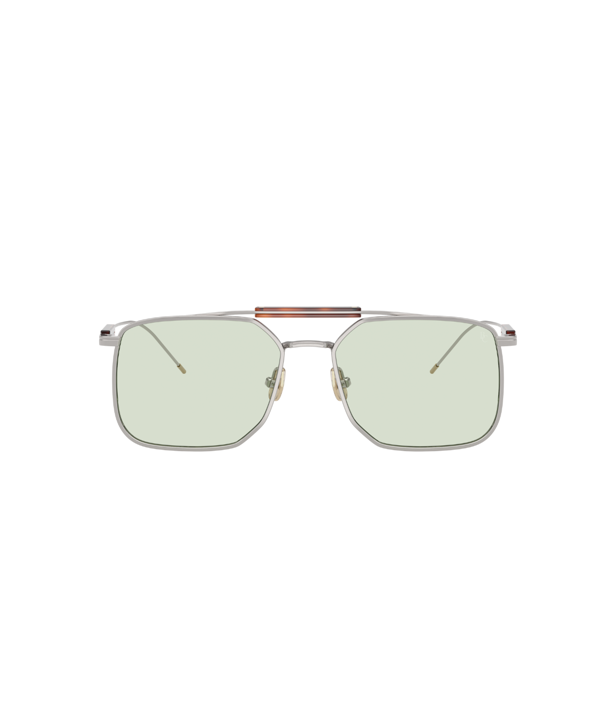 Silver-Green