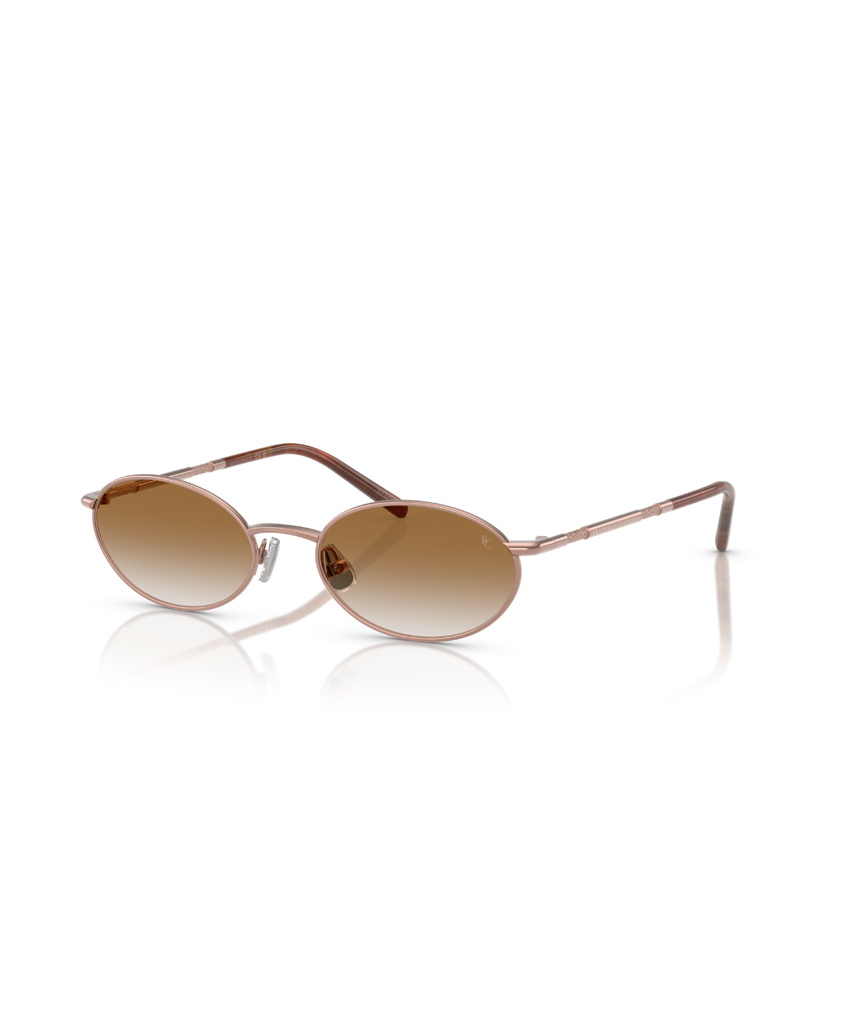 Rose Gold-Brown