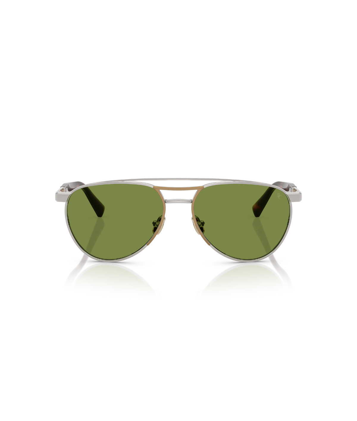 Silver-Green