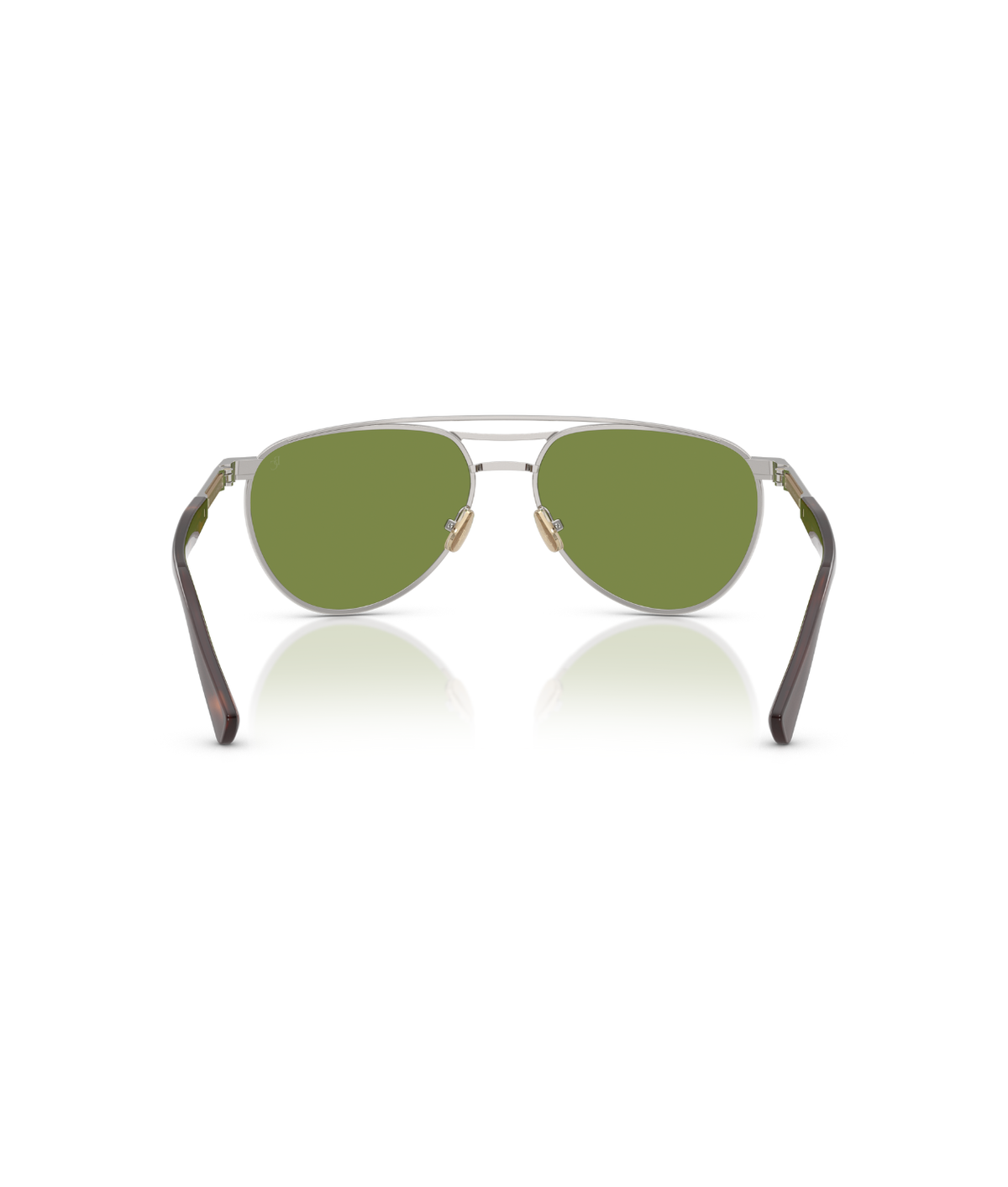 Silver-Green