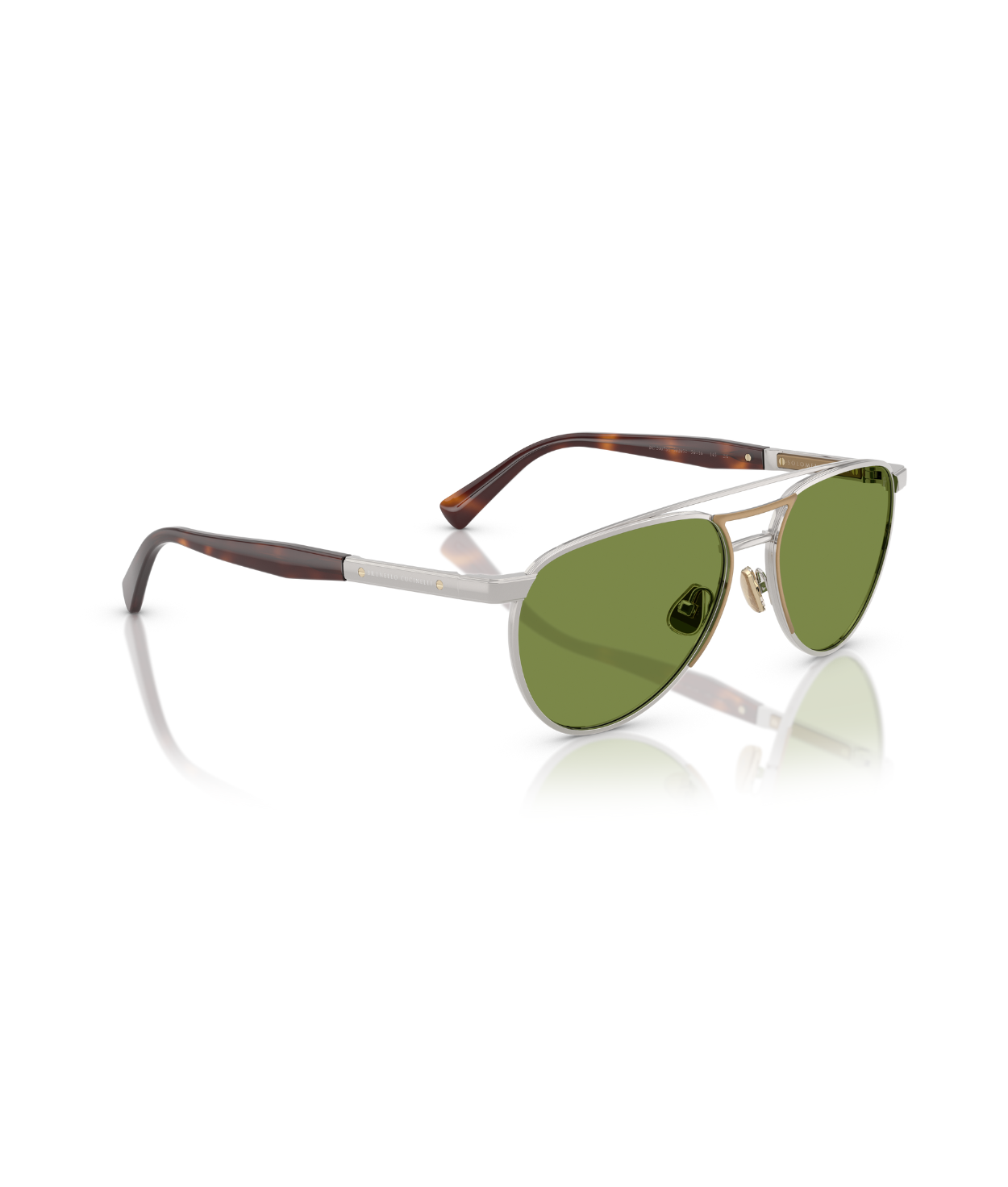 Silver-Green