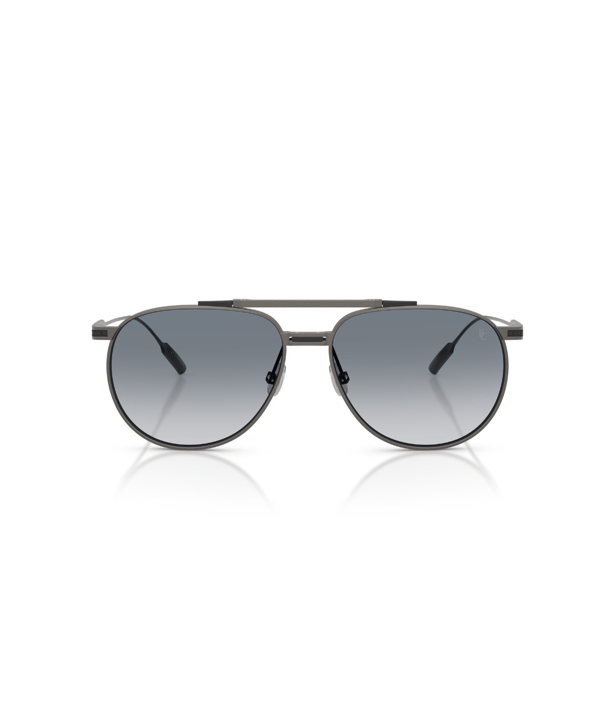 Satin Gunmetal-Vintage Grey