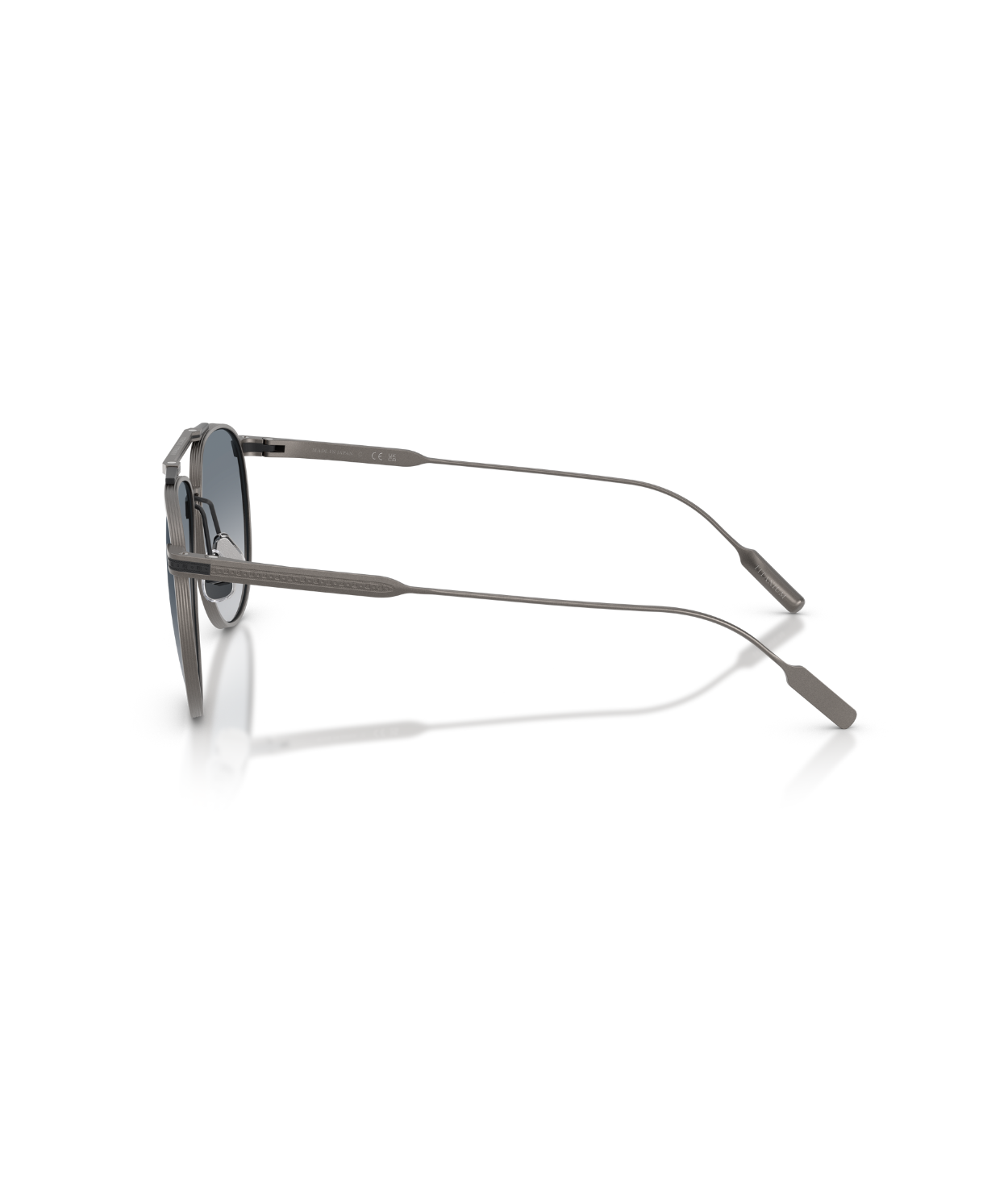 Satin Gunmetal-Vintage Grey