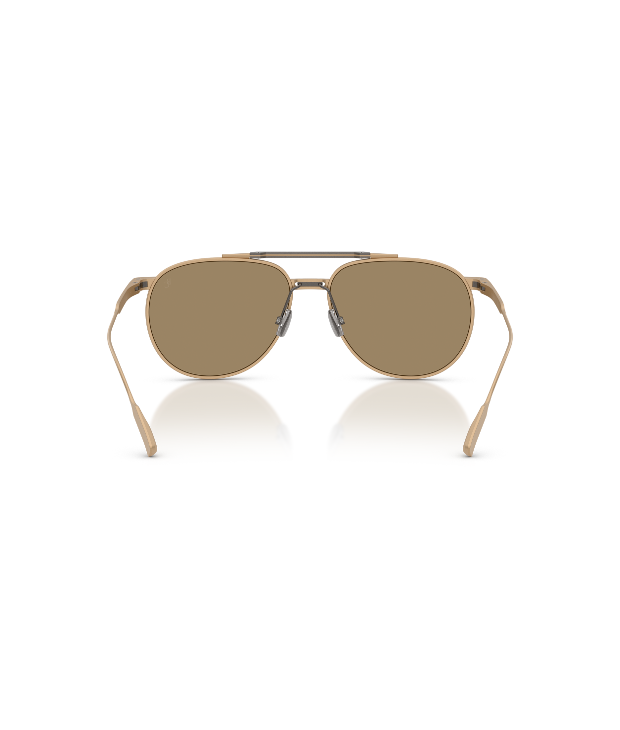 Gold demi shiny-Nocciola