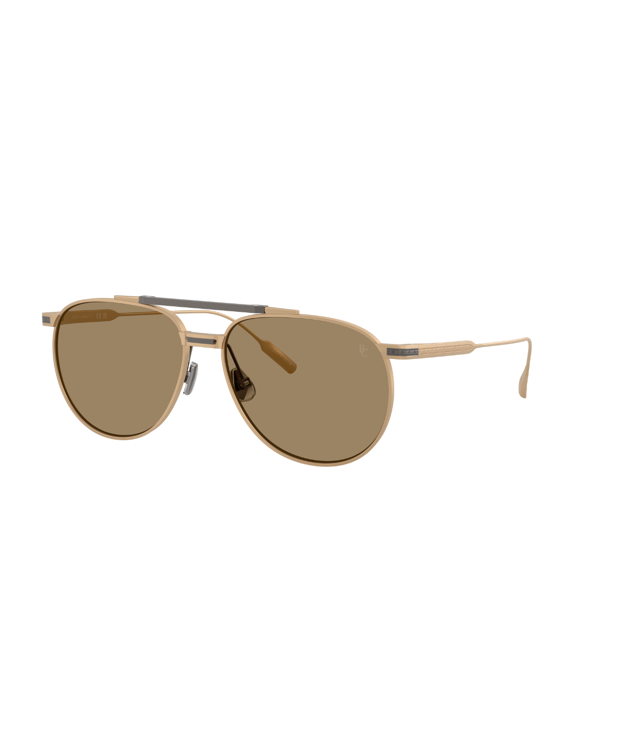 Gold demi shiny-Nocciola