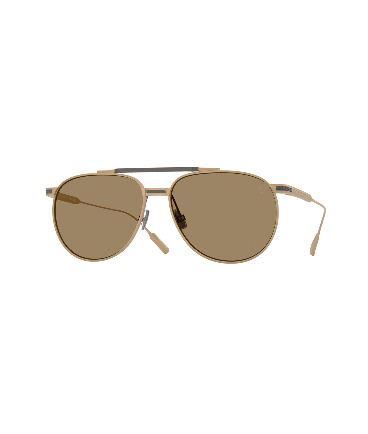 Gold demi shiny-Nocciola