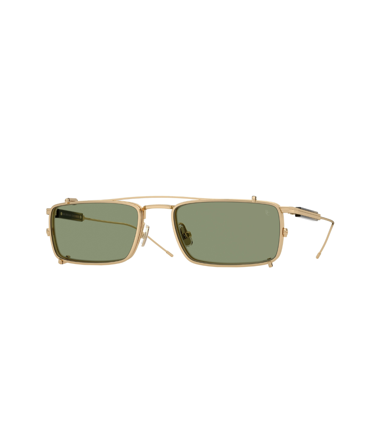 Gold plated-Ginco
