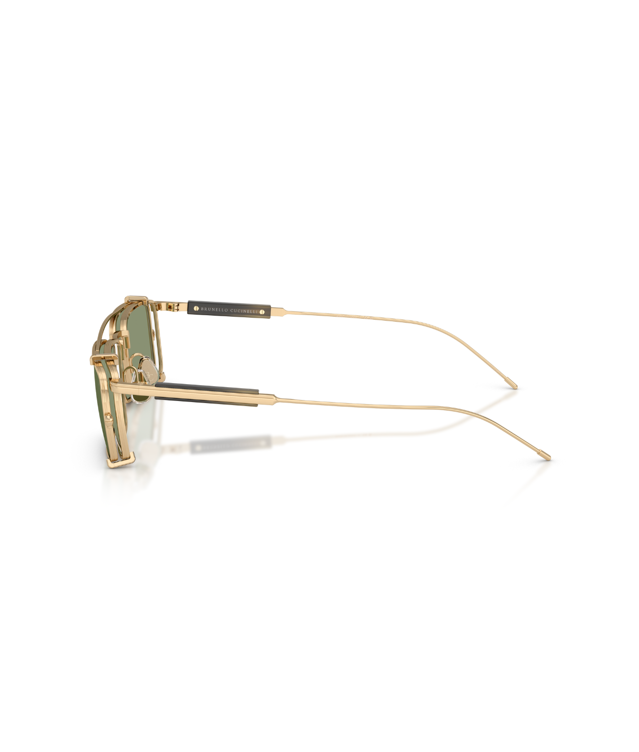 Gold plated-Ginco