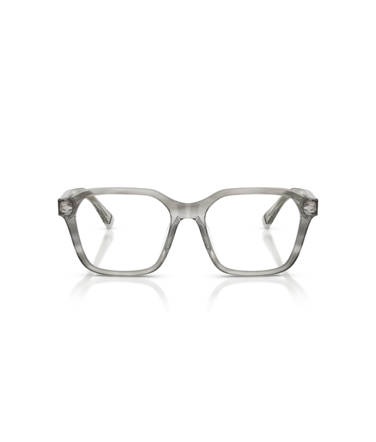 Grigio striato-Lente demo filtro blu