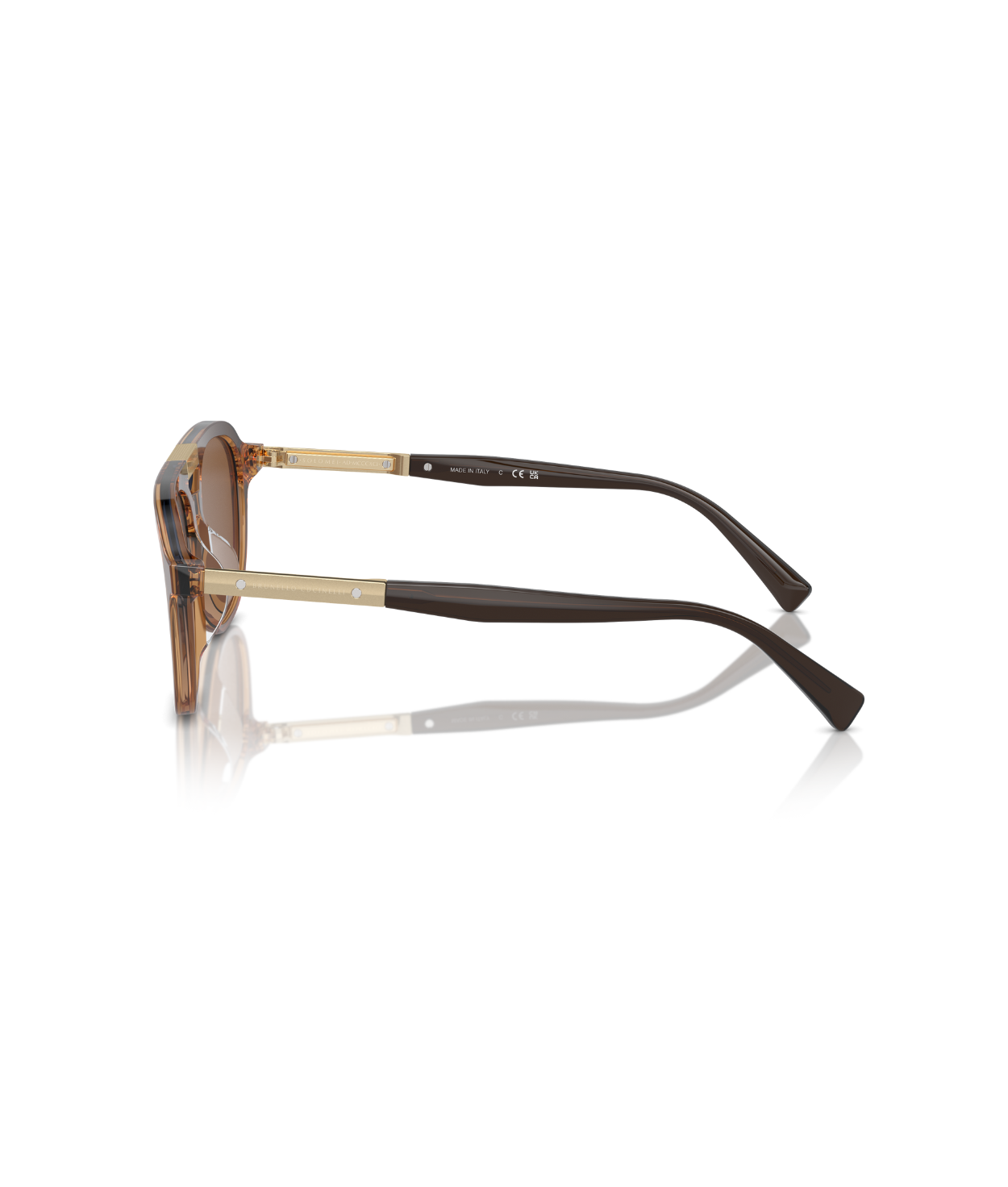 Cognac Vintage-Polar Brown