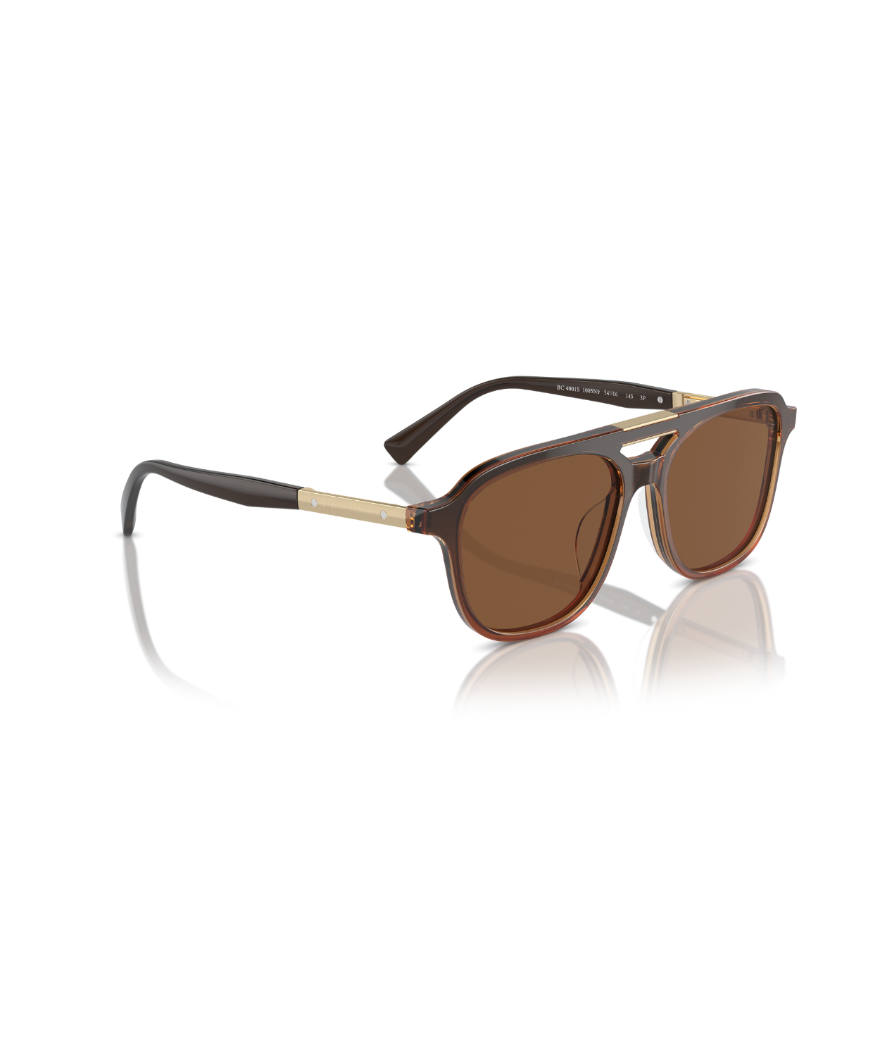Cognac Vintage-Polar Brown