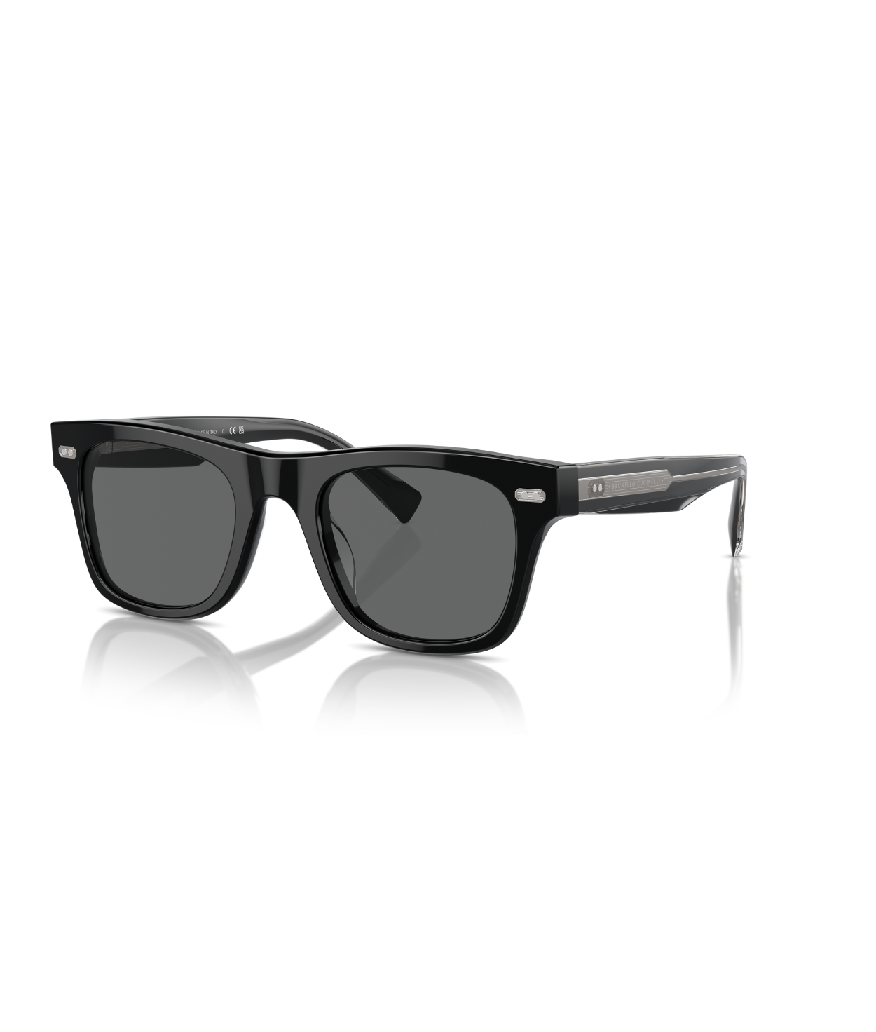 Black-Dark Grey