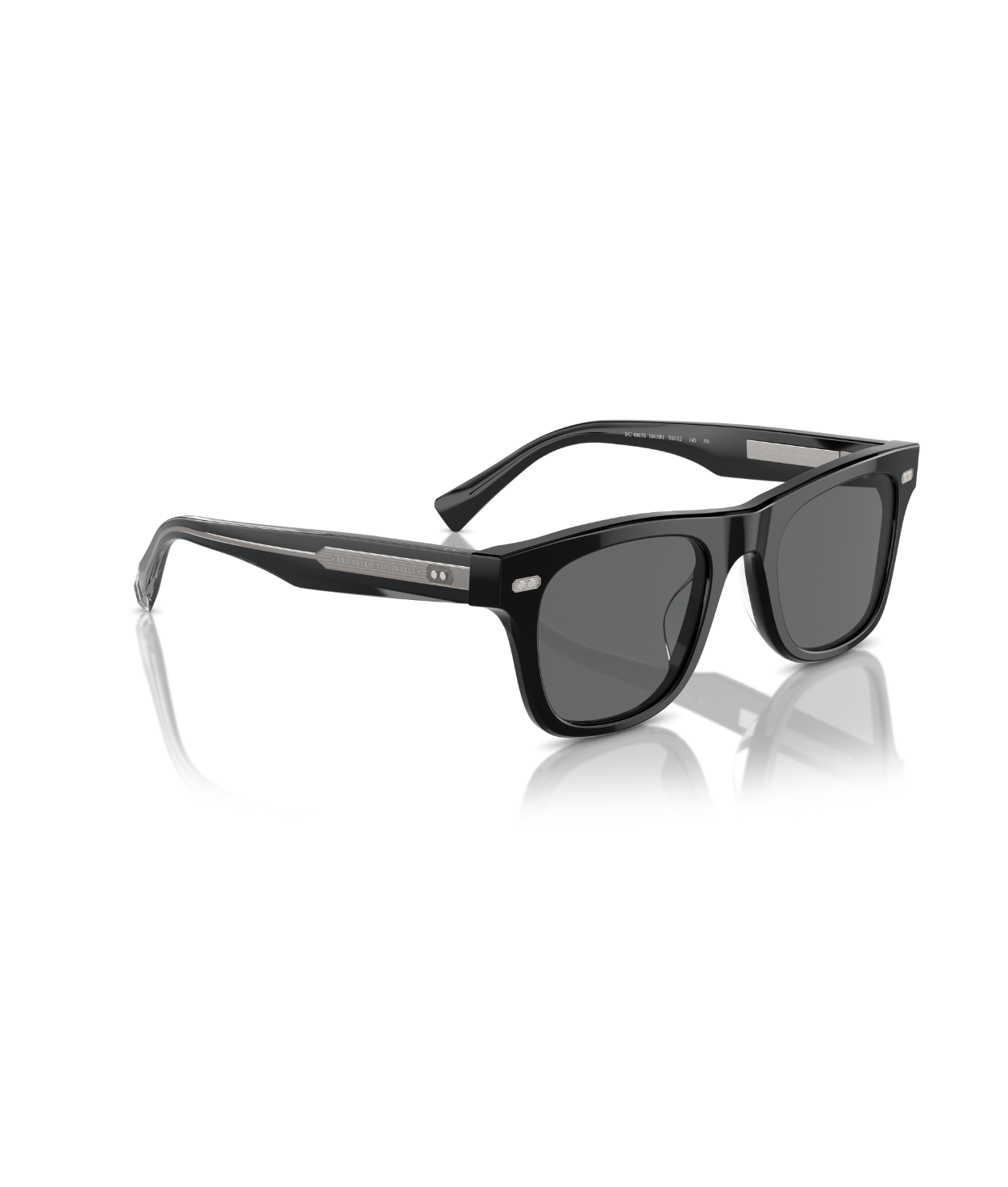 Black-Dark Grey
