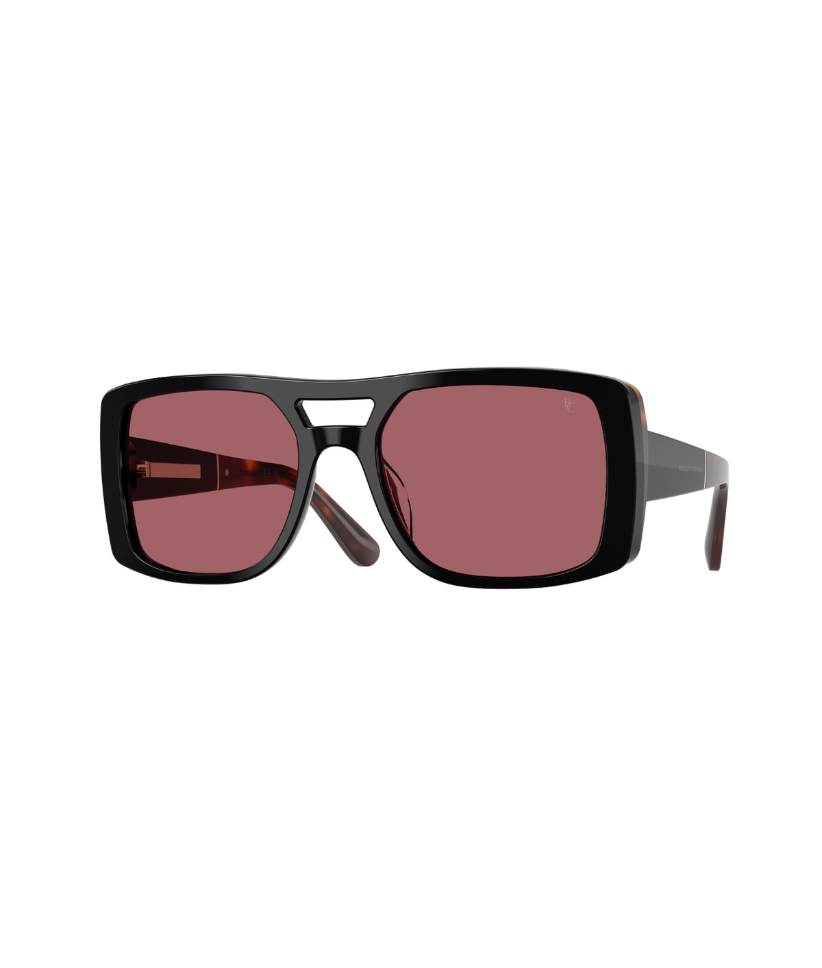 Black/Havana Classic-Dark Violet