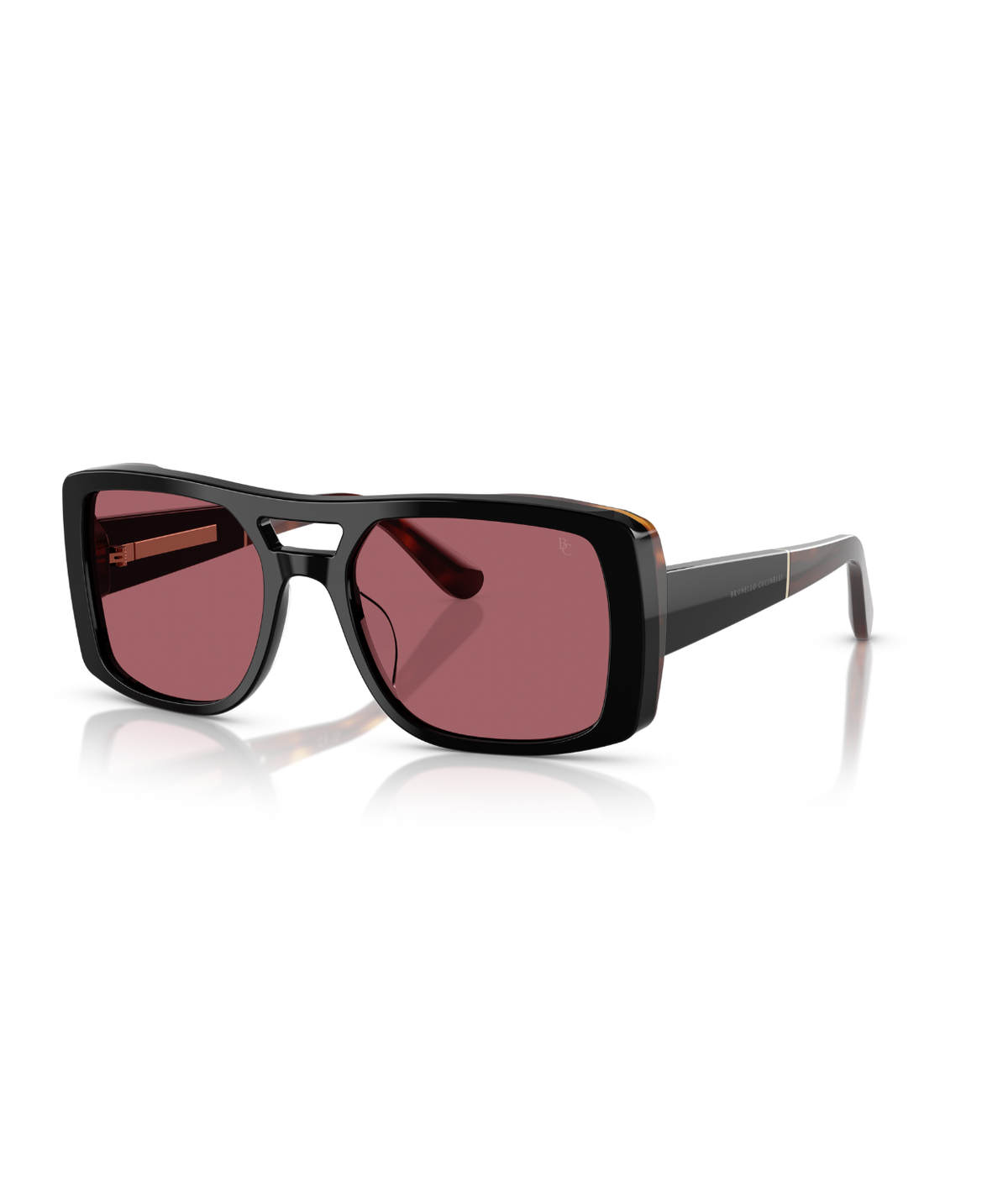 Black/Havana Classic-Dark Violet