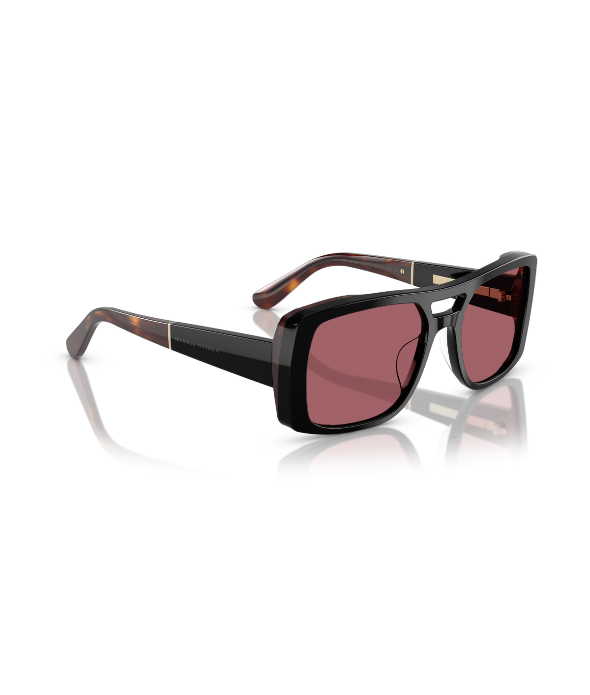 Black/Havana Classic-Dark Violet