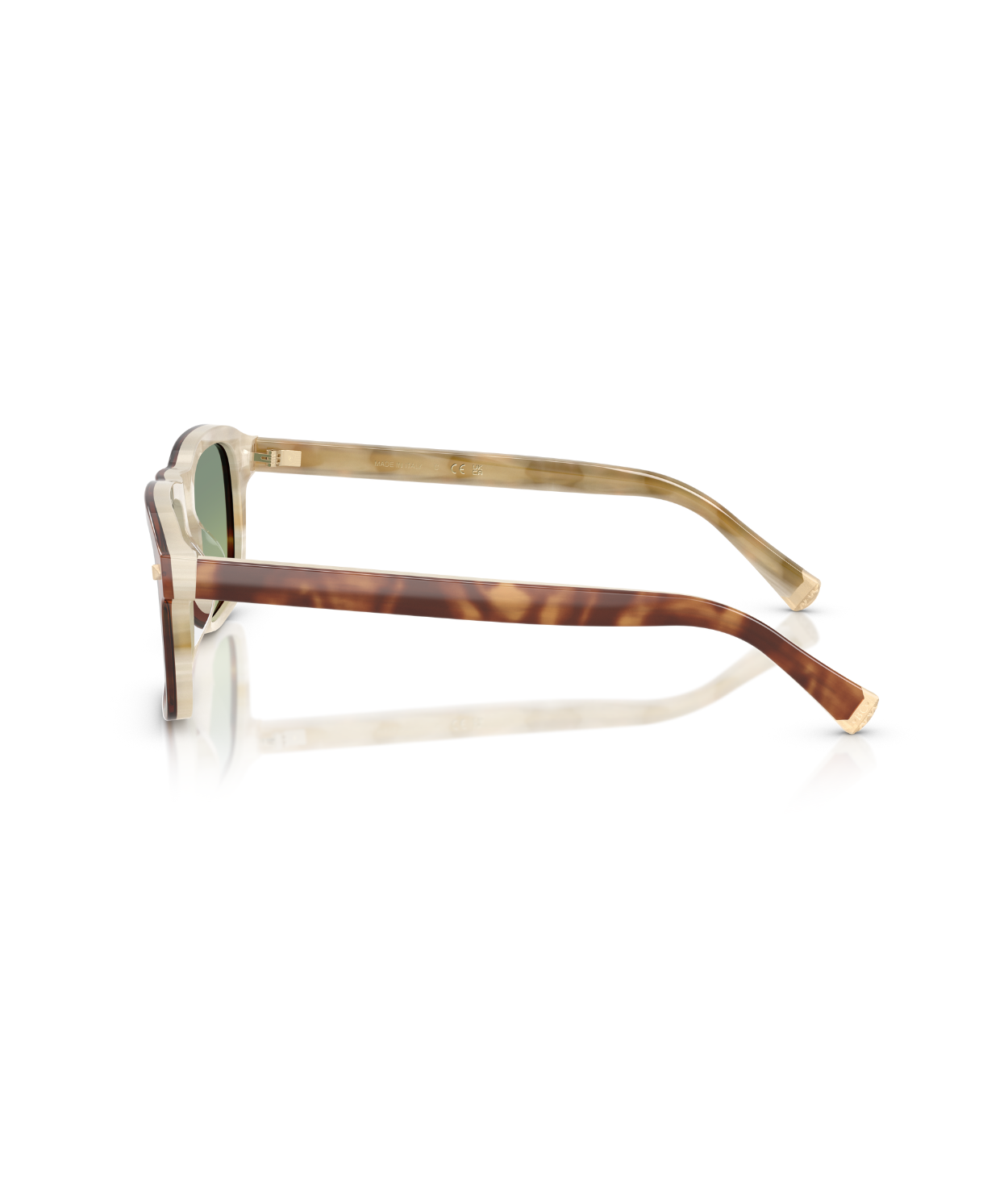 Havana-Vintage Green